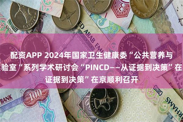 配资APP 2024年国家卫生健康委“公共营养与健康重点实验室“系列学术研讨会“PINCD——从证据到决策”在京顺利召开